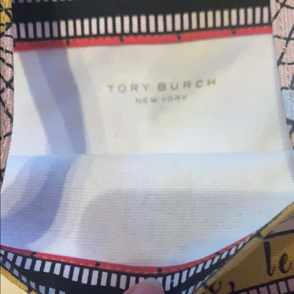 TORY BURCH Canvas compass tote - Picture 3 of 5